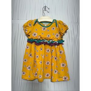 Matilda Jane Baby Girl’s First Day Floral Dress 18-24M